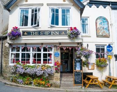 Inn The Ship